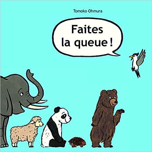 Faites la queue
